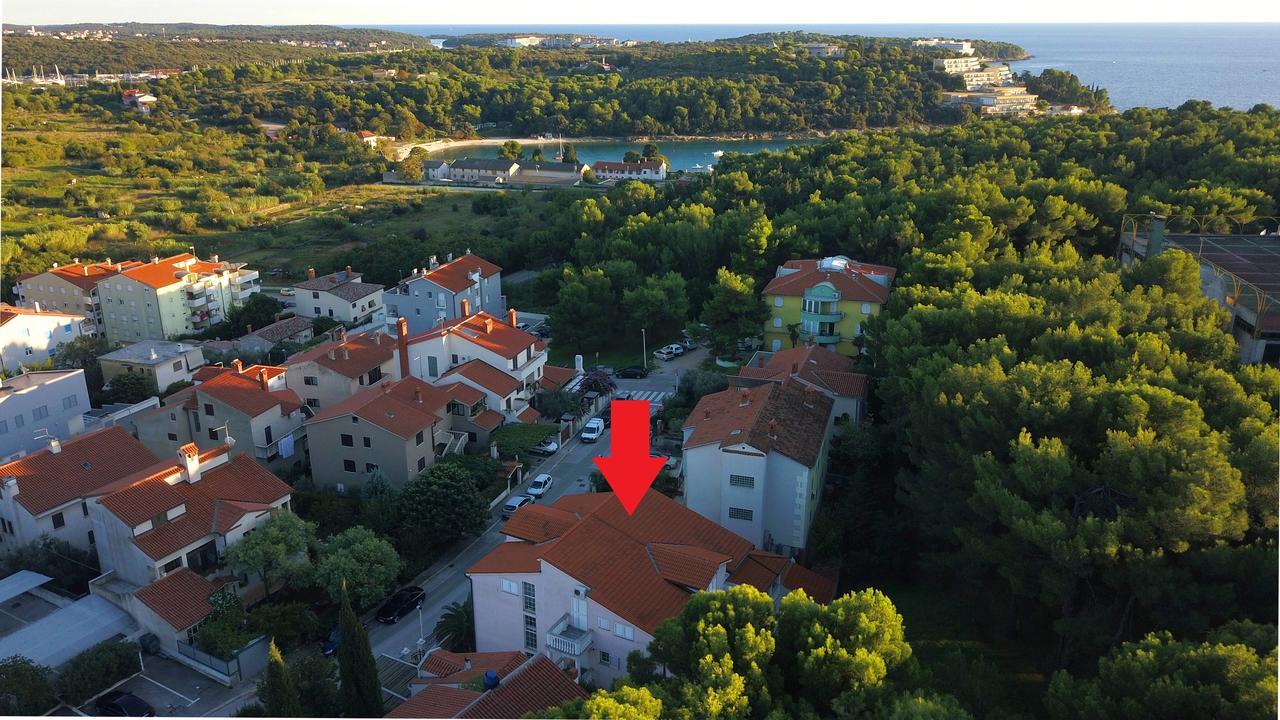 Apartments Ori بولا المظهر الخارجي الصورة