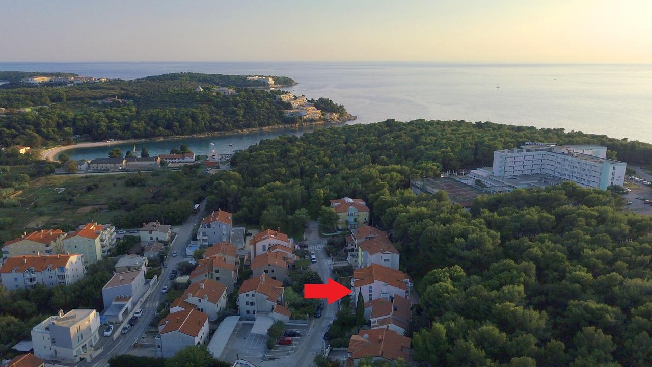 Apartments Ori بولا المظهر الخارجي الصورة